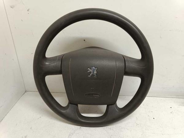 VOLANT + AIRBAG PEUGEOT BOXER 2006-2014 - Vue 1